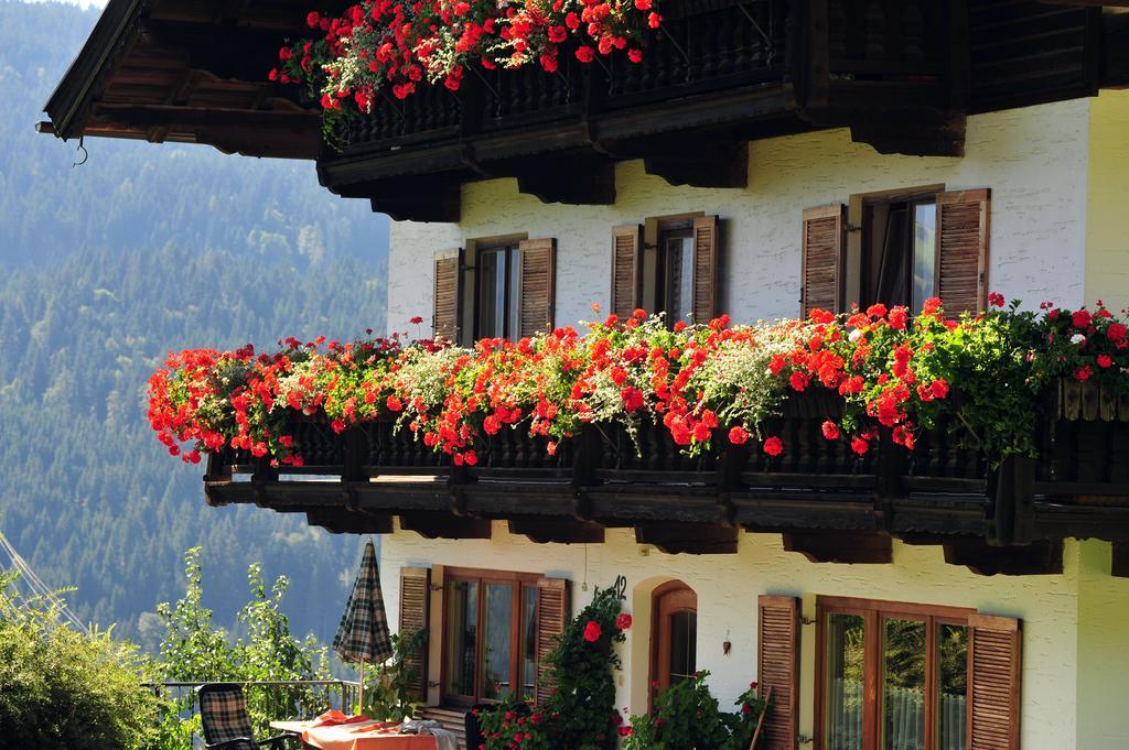 Gugghof Apartment Hopfgarten im Brixental Ruang foto